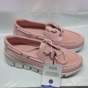Hunter Women's Pink Sneakers